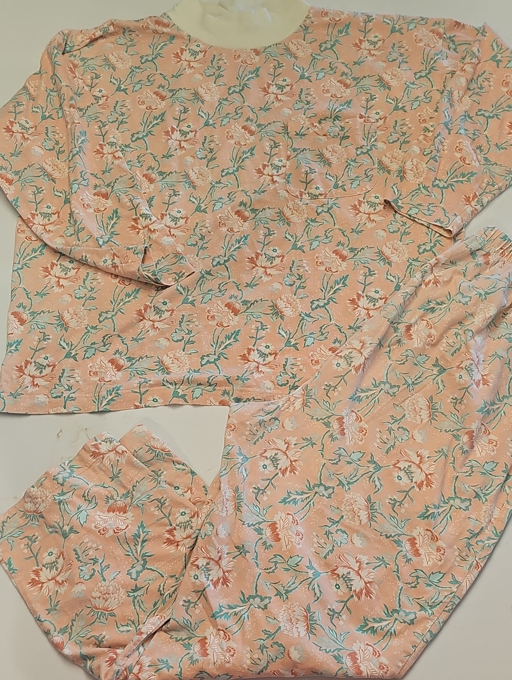 Gold Tag Victoria's Secret Pajama Set